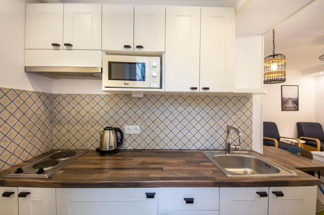 DayFlat Apartments Golden Gate Area Kiew