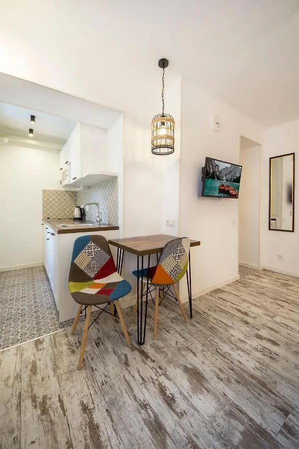 DayFlat Apartments Golden Gate Area Kiew