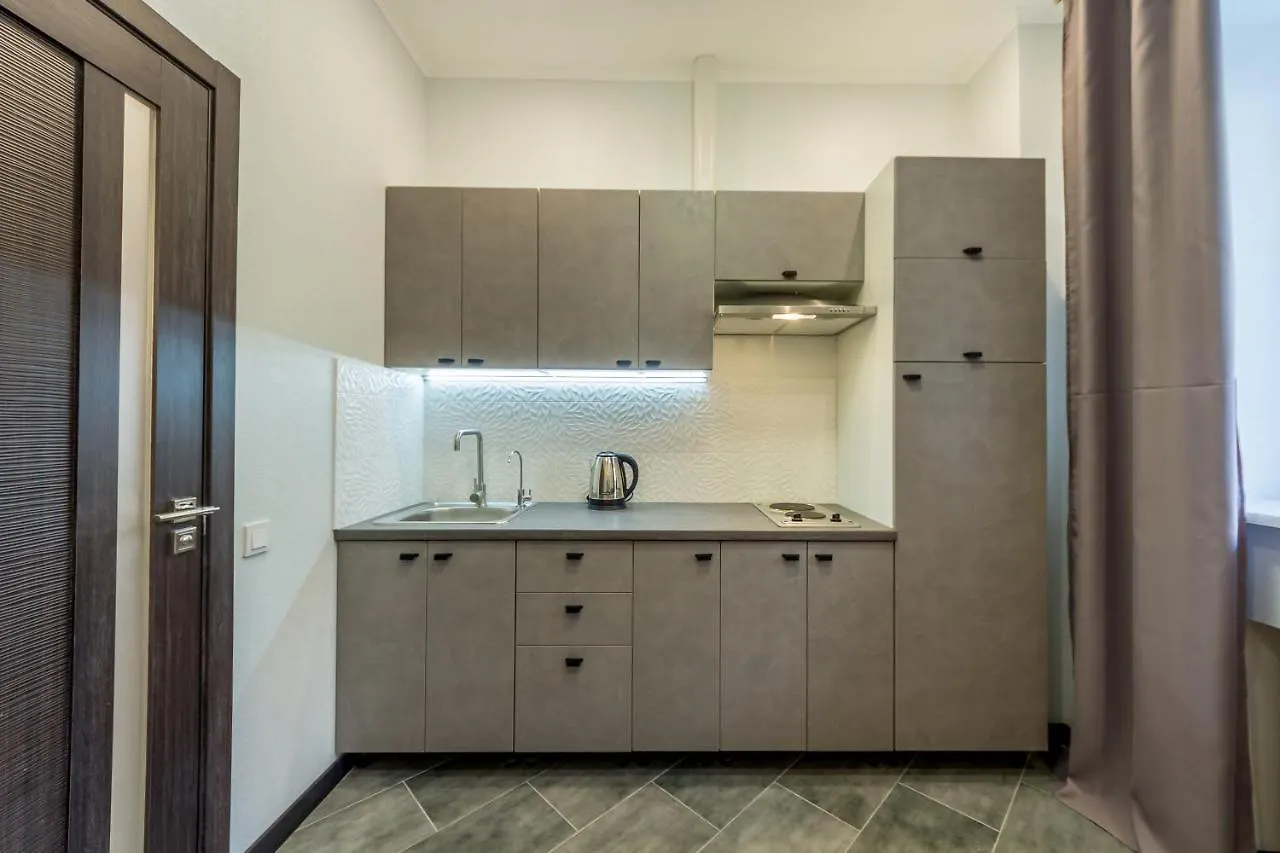 DayFlat Apartments Golden Gate Area Kiew 0*,  Ukraine