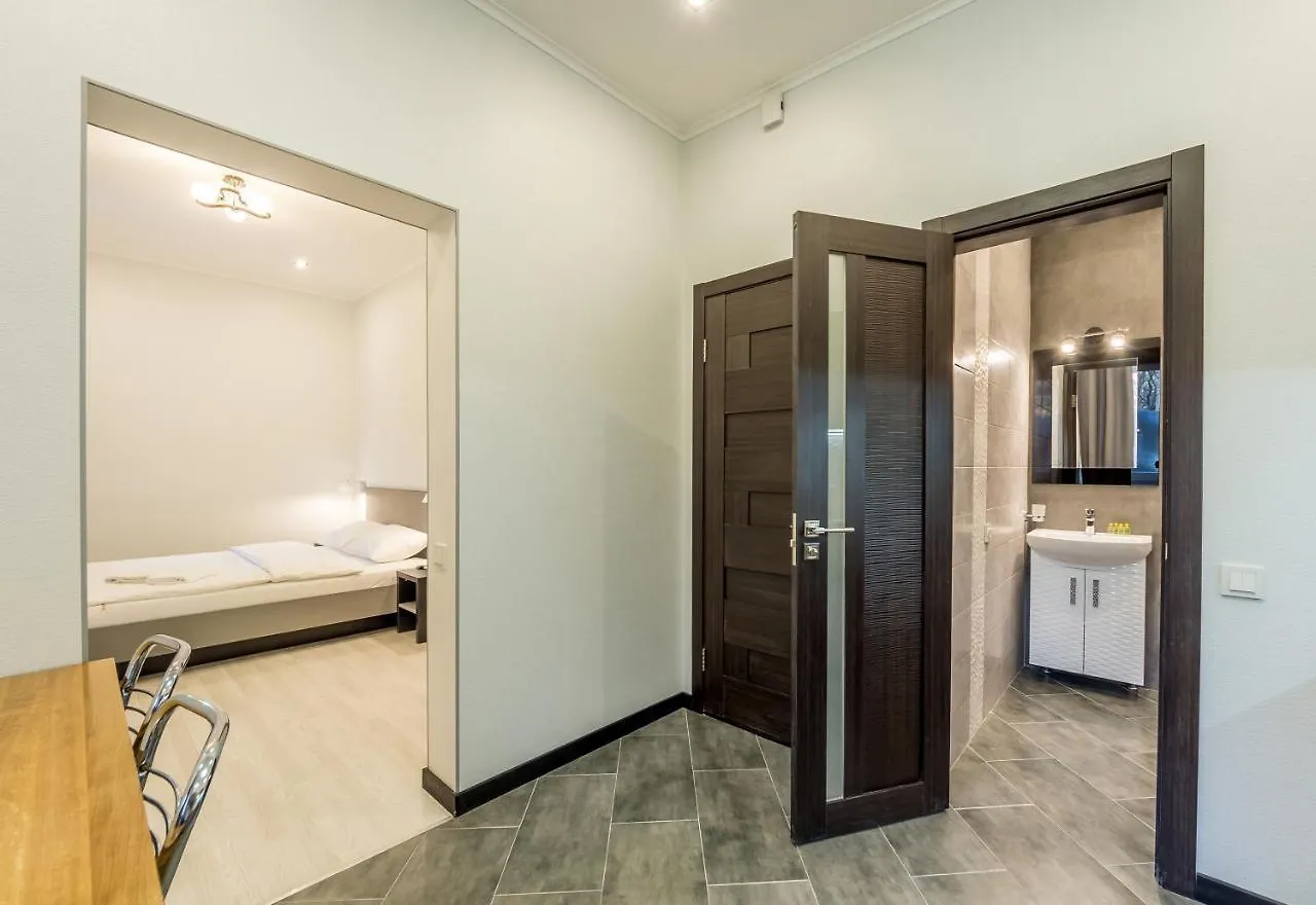 DayFlat Apartments Golden Gate Area Kiew