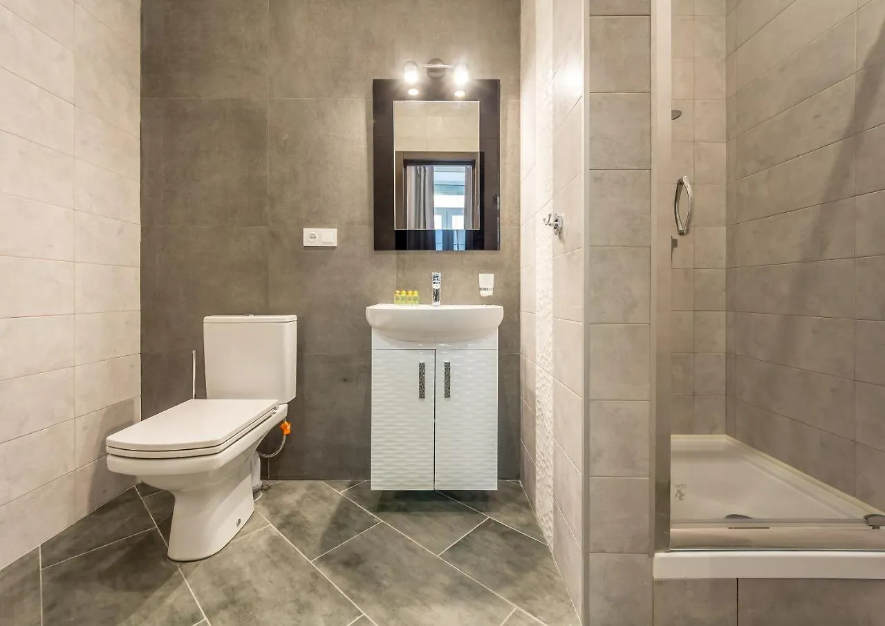 DayFlat Apartments Golden Gate Area Kiew