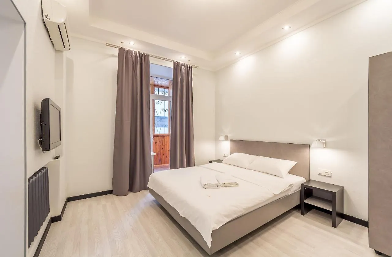 DayFlat Apartments Golden Gate Area Kiew