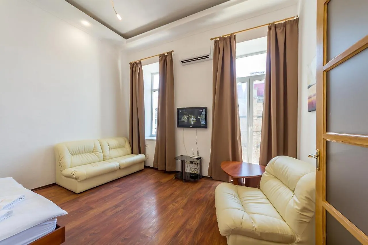 DayFlat Apartments Golden Gate Area Kiew
