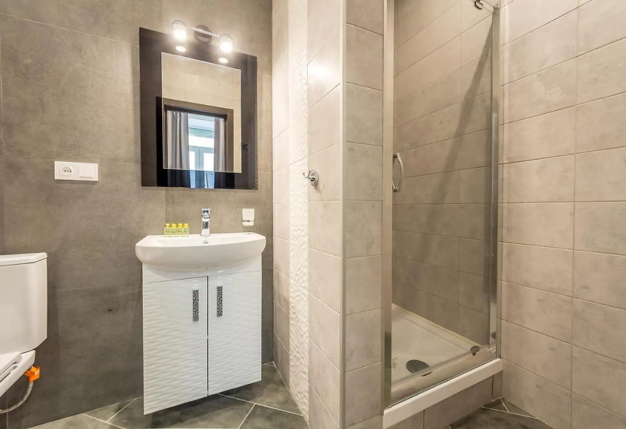DayFlat Apartments Golden Gate Area Kiew 0*,