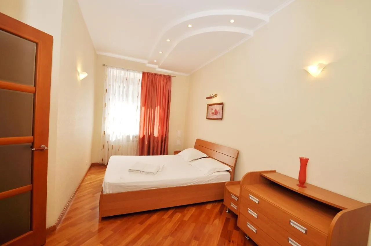 DayFlat Apartments Golden Gate Area Kiew 0*,  Ukraine
