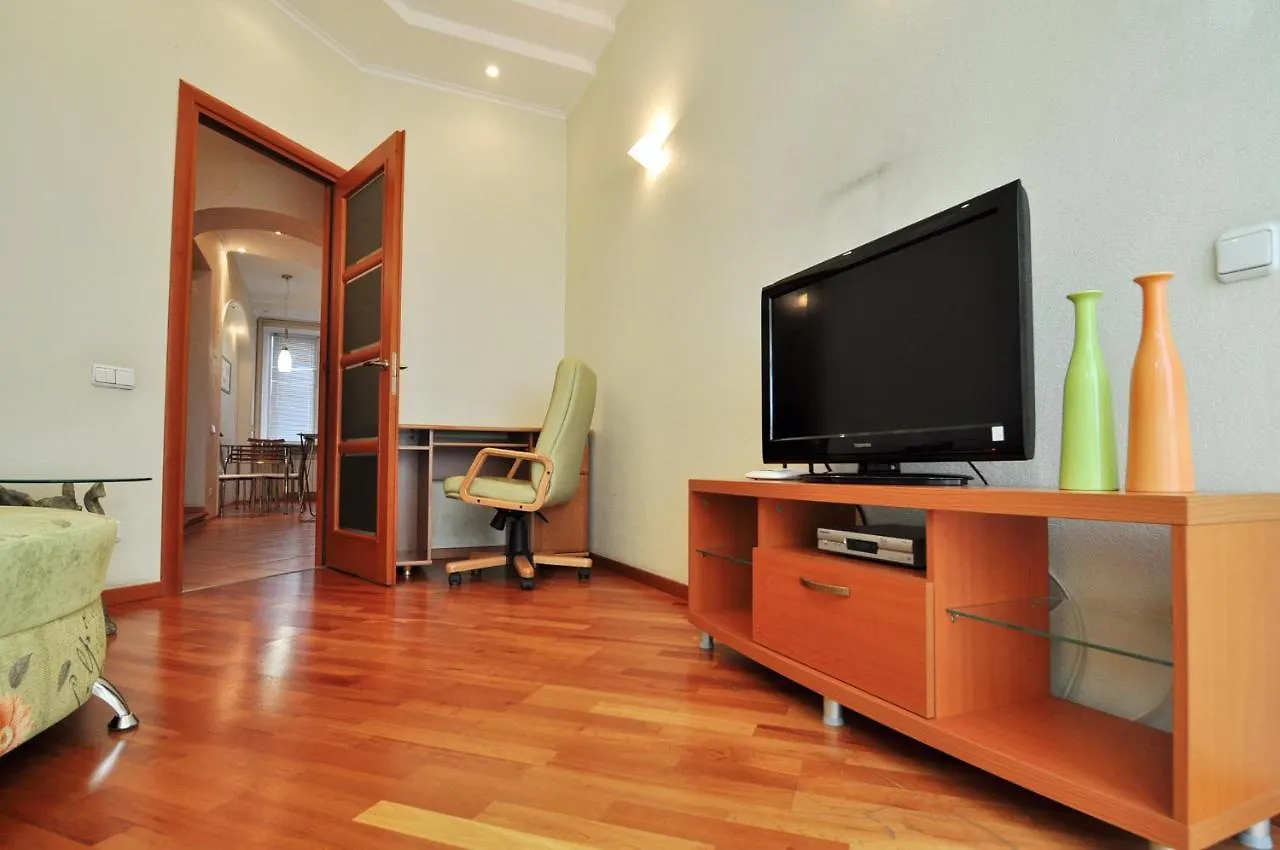 DayFlat Apartments Golden Gate Area Kiew