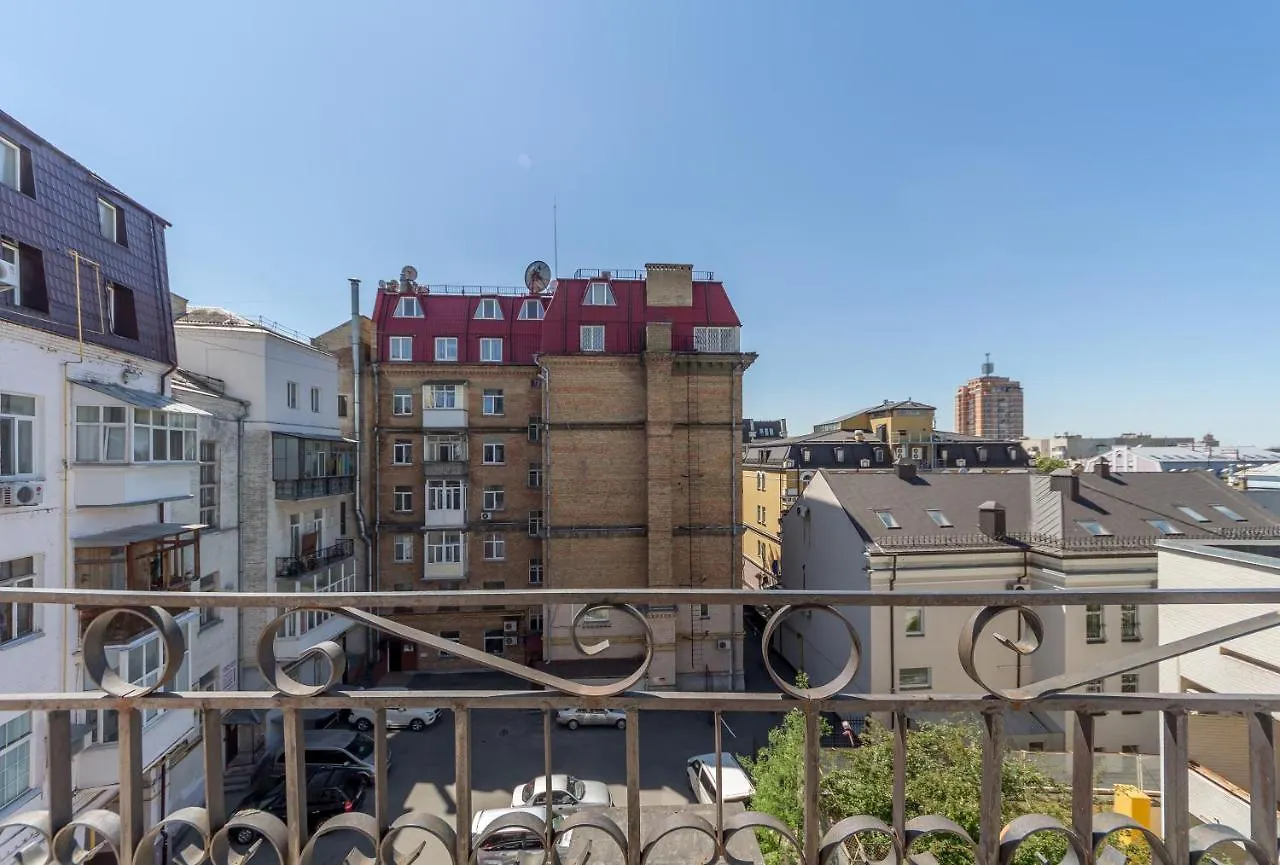DayFlat Apartments Golden Gate Area Kiew