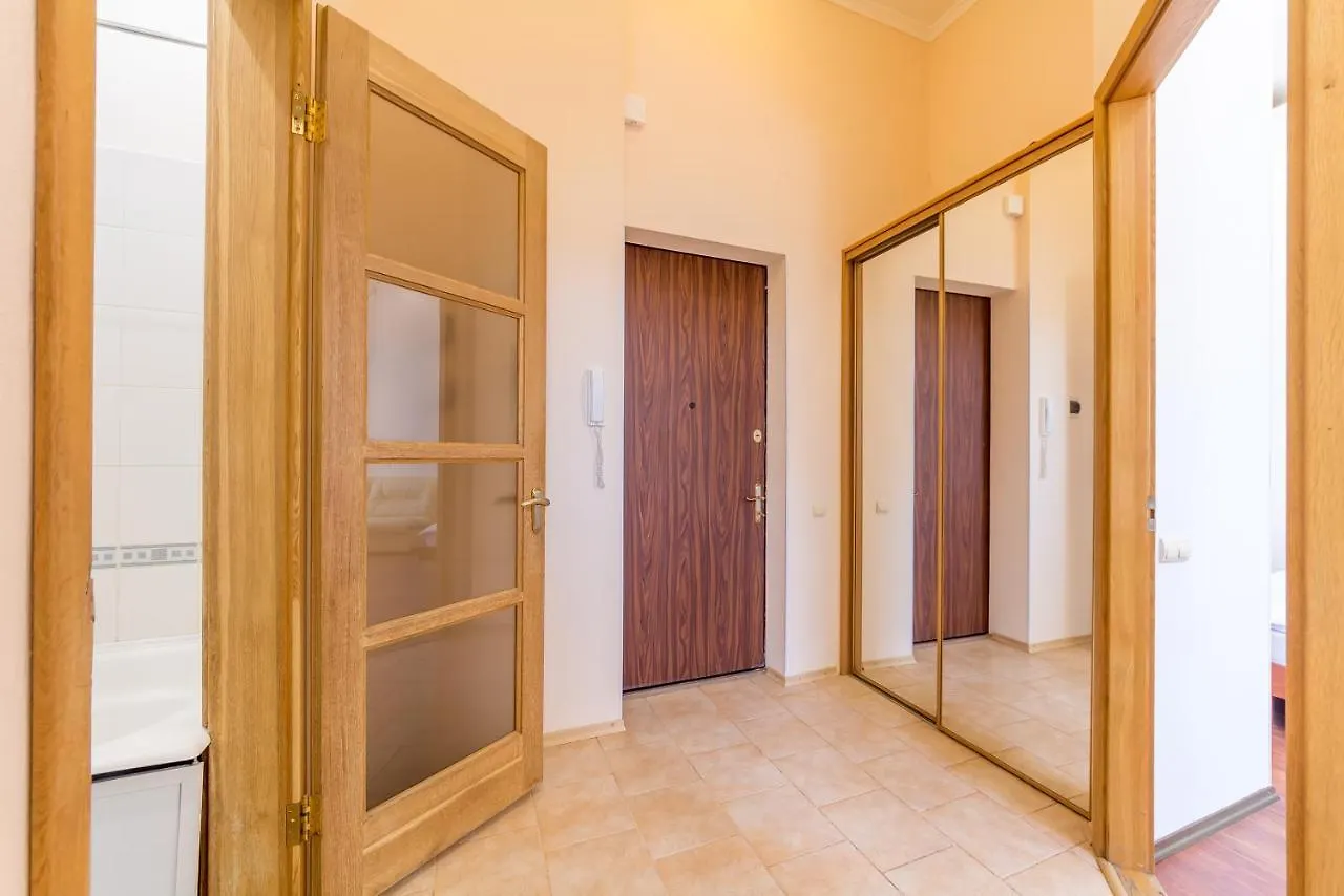 DayFlat Apartments Golden Gate Area Kiew 0*,