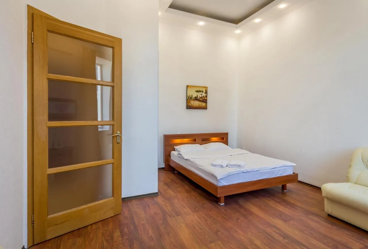 DayFlat Apartments Golden Gate Area Kiew Ukraine