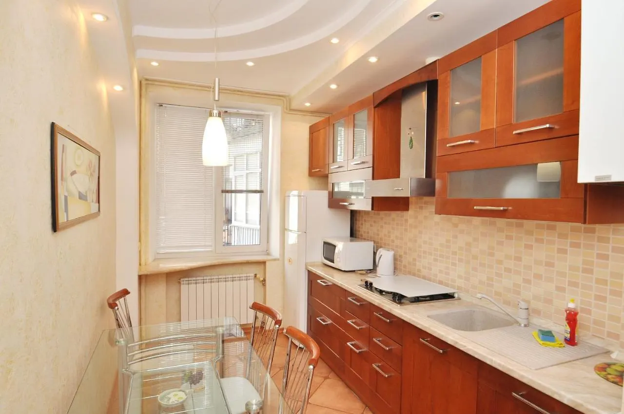 DayFlat Apartments Golden Gate Area Kiew