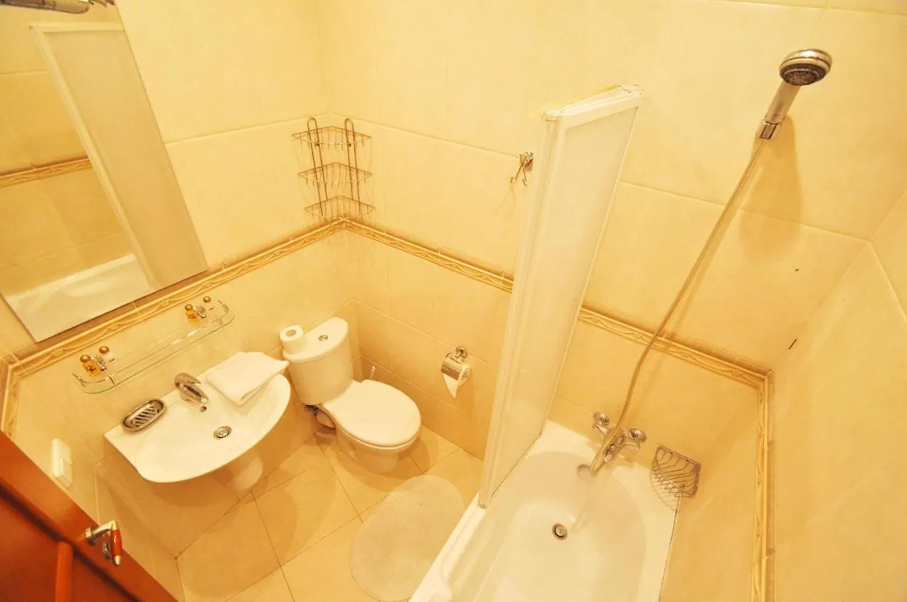 DayFlat Apartments Golden Gate Area Kiew