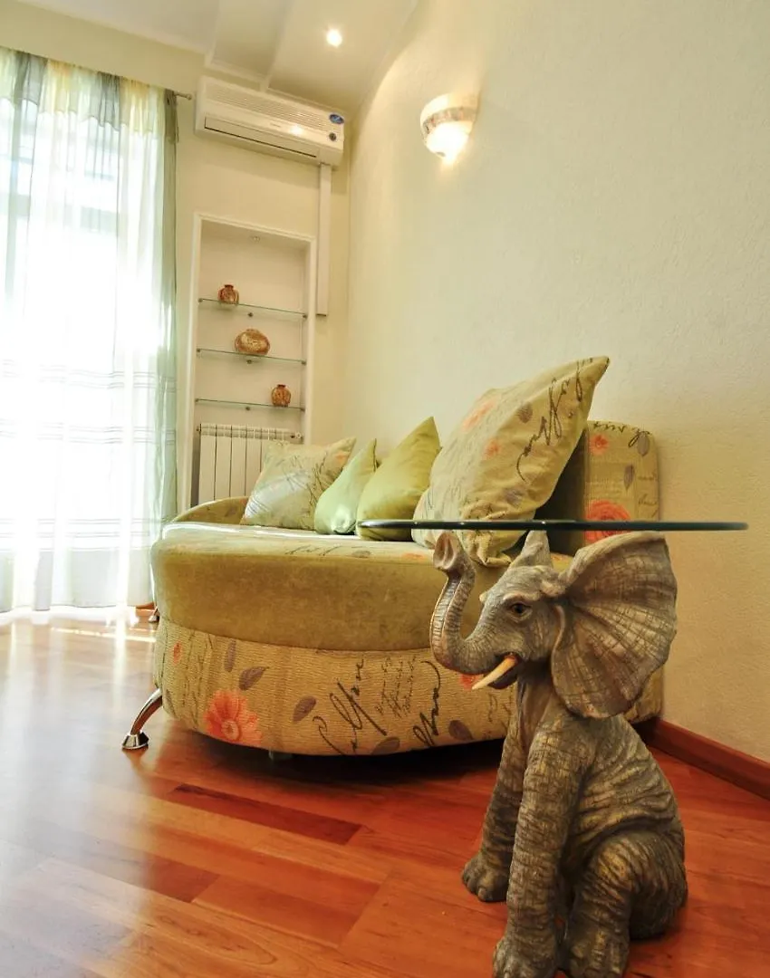 DayFlat Apartments Golden Gate Area Kiew 0*,